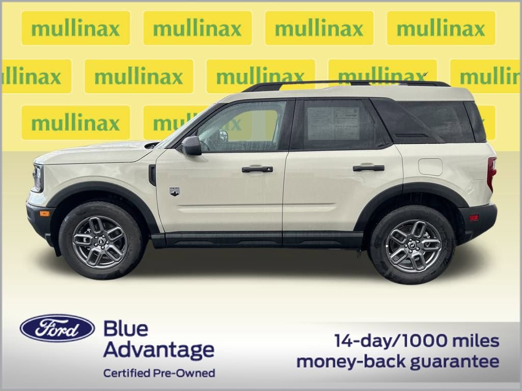 Certified 2025 Ford Bronco Sport Big Bend w/ Convenience Package image 12