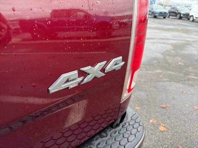 Used 2018 RAM 1500 Laramie Longhorn image 13