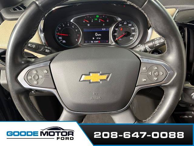 Used 2023 Chevrolet Traverse LT AWD/4WD image 14