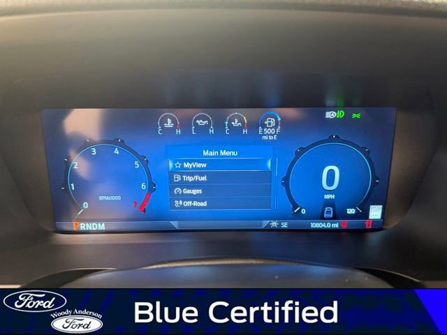 Certified 2024 Ford F150 XLT w/ Equipment Group 302A MID image 13