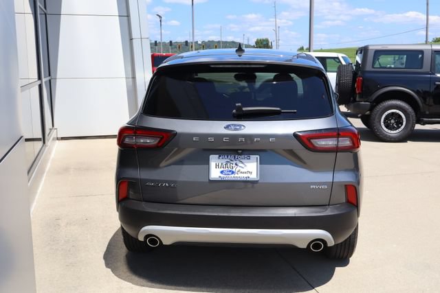 Certified 2024 Ford Escape Active AWD/4WD image 4