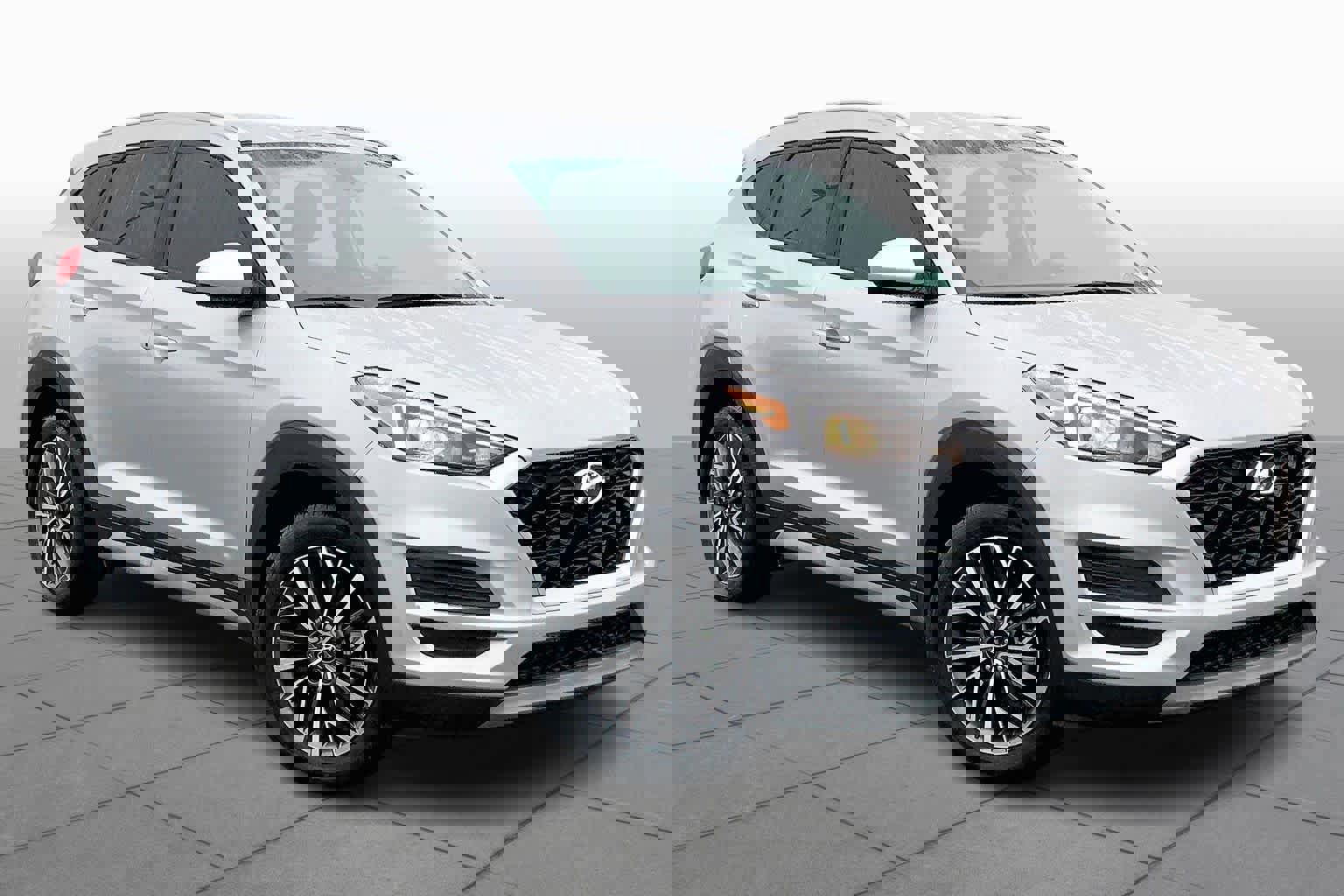 Used 2020 Hyundai Tucson SEL image 2