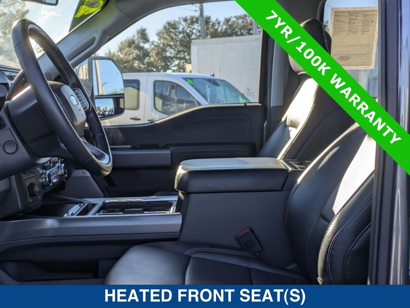 Certified 2024 Ford F250 Lariat w/ Chrome Package image 20