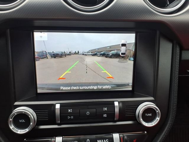 Certified 2022 Ford Mustang GT Premium w/ Equipment Group 401A image 23