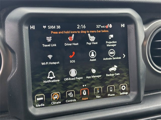 Used 2021 Jeep Wrangler Unlimited Sport image 21