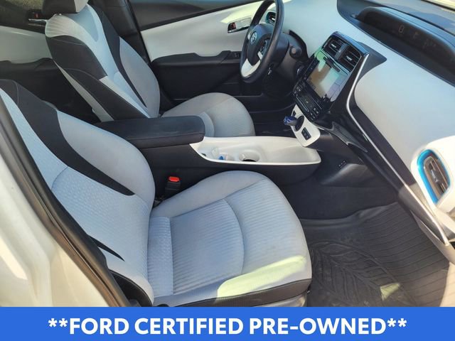 Used 2017 Toyota Prius Prime Plus image 10