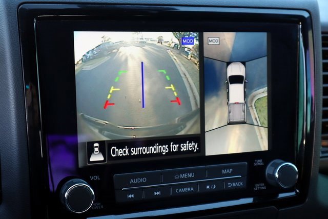 Used 2022 Nissan Frontier Pro-X image 6