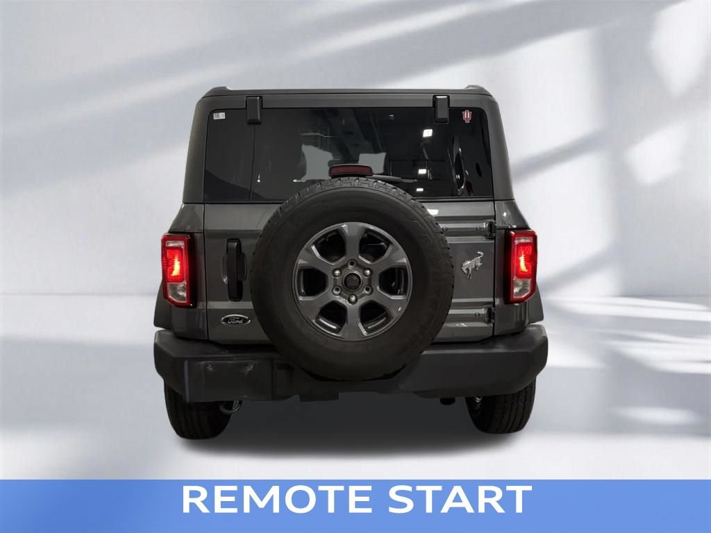 Certified 2024 Ford Bronco Big Bend AWD/4WD image 18