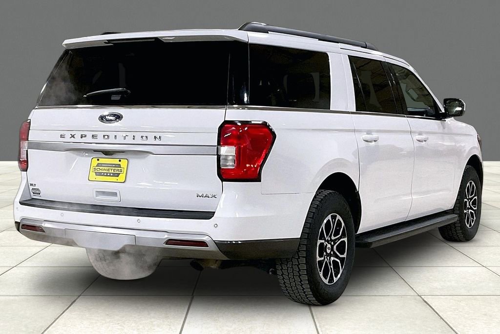Certified 2024 Ford Expedition Max XLT AWD/4WD image 12