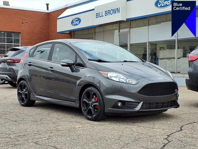 Certified 2017 Ford Fiesta ST image 1