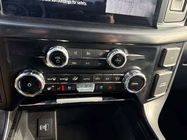 Certified 2024 Ford F150 Lariat image 29