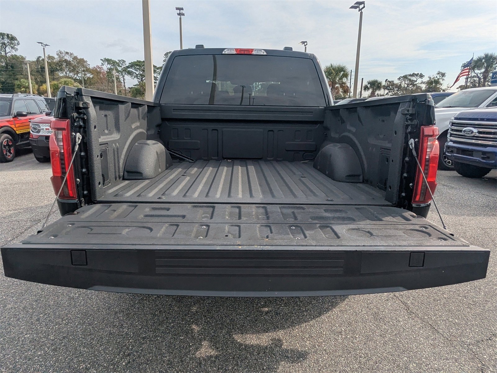 Certified 2024 Ford F150 STX image 13