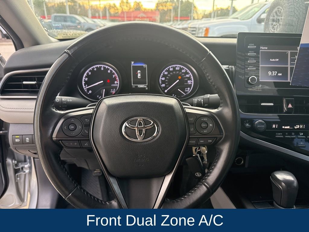 Used 2022 Toyota Camry SE image 15