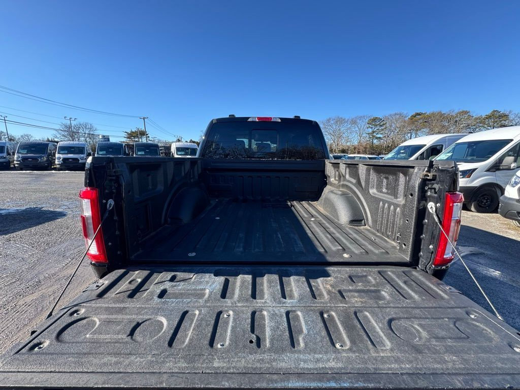 Certified 2022 Ford F150 Lariat w/ Equipment Group 502A High AWD/4WD image 5