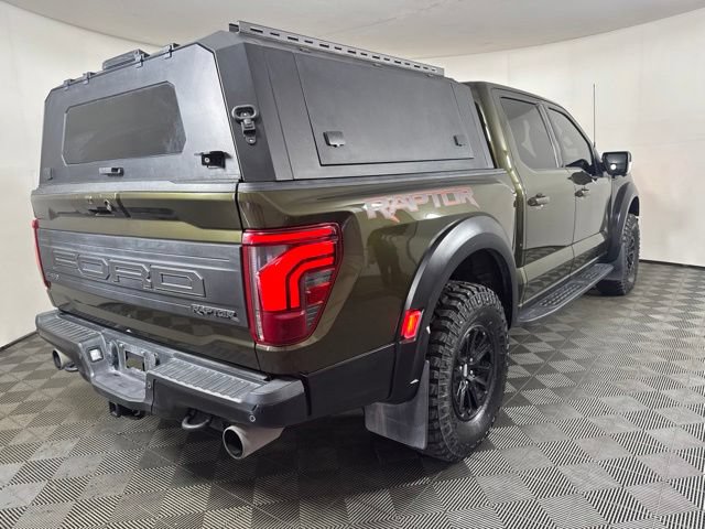 Certified 2024 Ford F150 Raptor AWD/4WD image 3