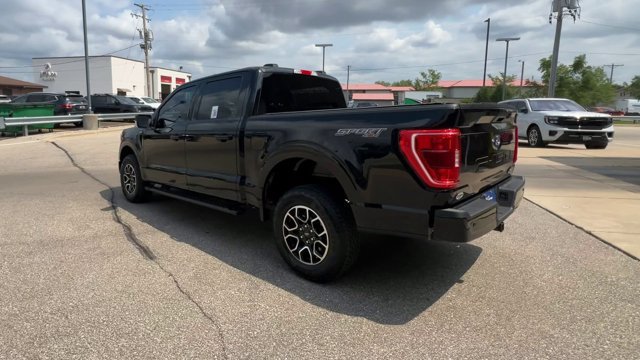 Certified 2023 Ford F150 XLT AWD/4WD image 7