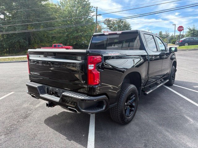 Used 2021 Chevrolet Silverado 1500 LT Trail Boss AWD/4WD image 3