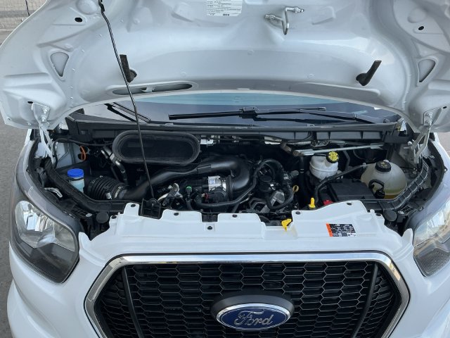 Certified 2025 Ford Transit 350 XLT RWD image 24