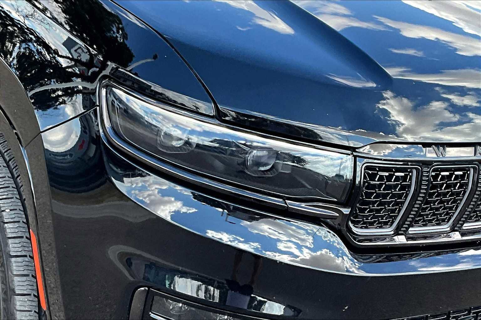 Used 2022 Jeep Grand Wagoneer Series II image 26