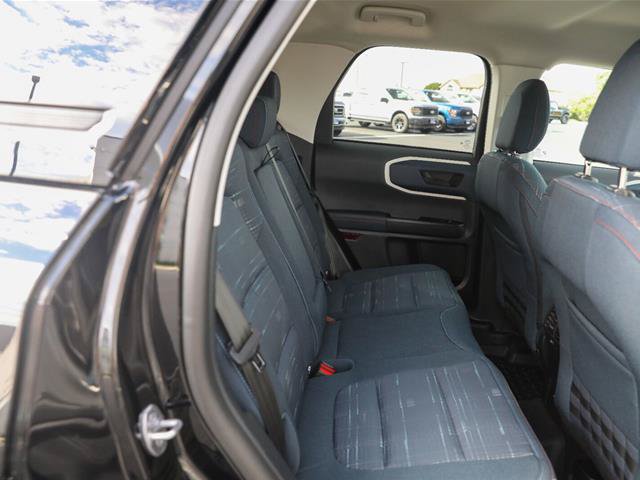 Certified 2025 Ford Bronco Sport Heritage w/ Convenience Package AWD/4WD image 28