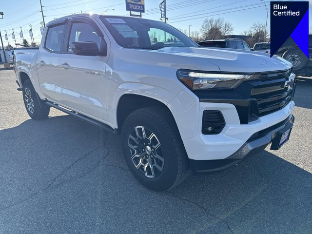 Used 2024 Chevrolet Colorado Z71 w/ Z71 Convenience Package 2