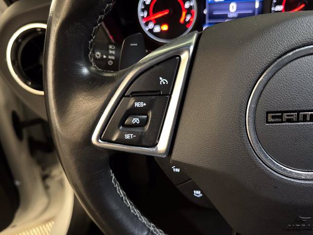 Used 2022 Chevrolet Camaro LT RWD image 18