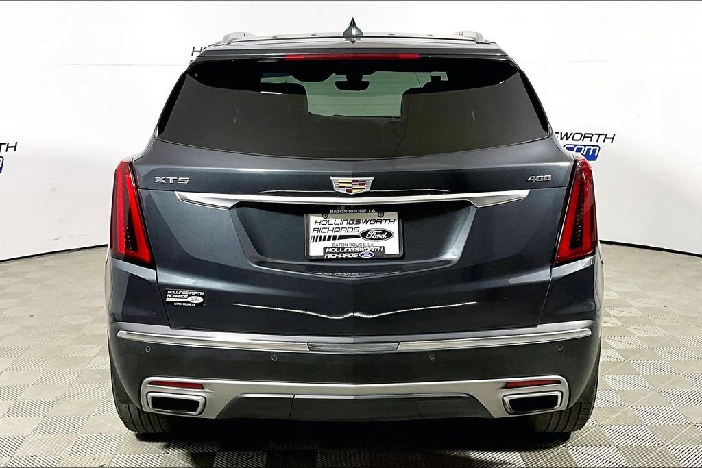 Used 2023 Cadillac XT5 Premium Luxury w/ Technology Package image 4