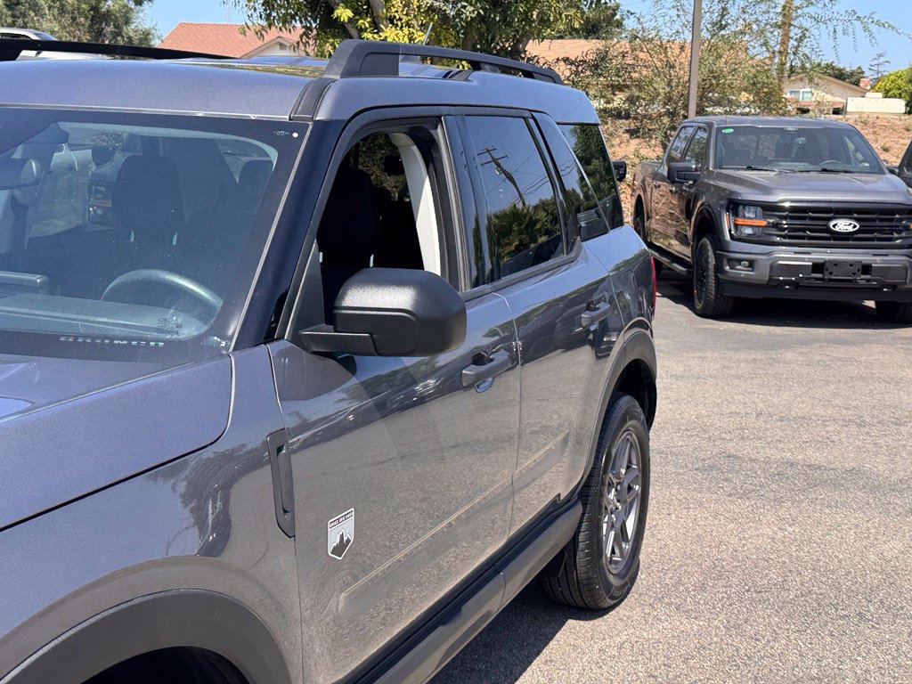 Certified 2025 Ford Bronco Sport Big Bend AWD/4WD image 9