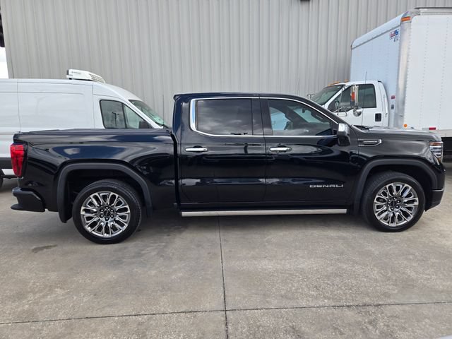 Used 2025 GMC Sierra 1500 Denali Ultimate AWD/4WD image 5