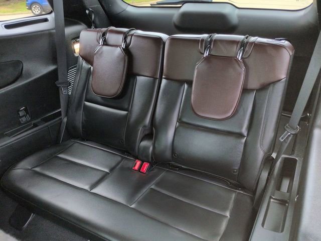 Certified 2023 Ford Explorer Platinum w/ Technology Package AWD/4WD image 16