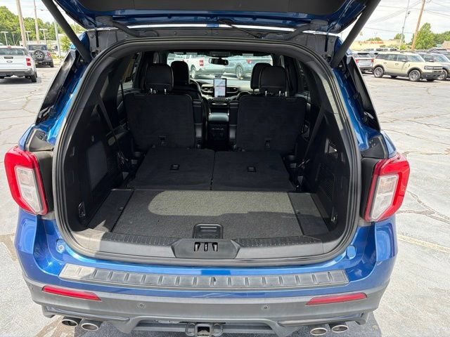 Certified 2020 Ford Explorer ST w/ ST Street Pack AWD/4WD image 12