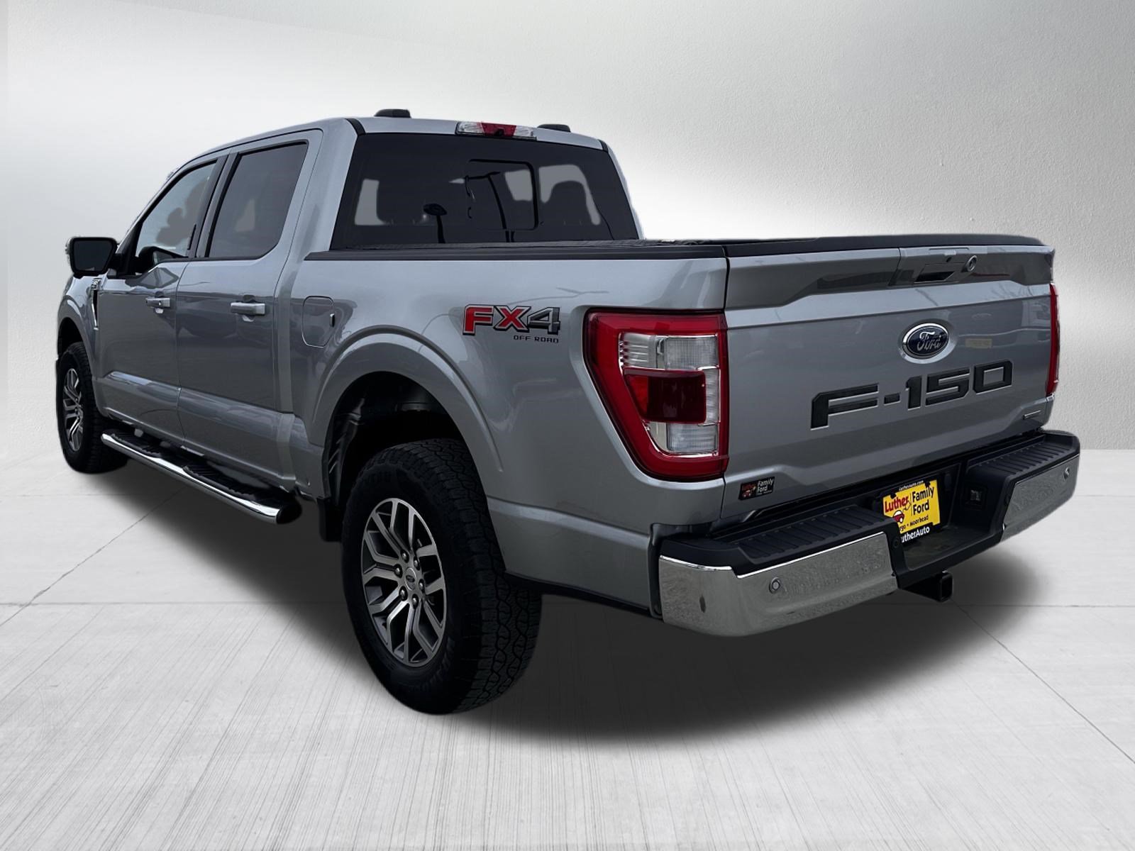 Certified 2022 Ford F150 Lariat w/ Equipment Group 501A Mid image 5