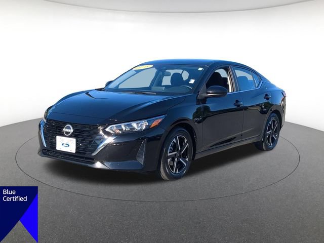 Used 2025 Nissan Sentra SV FWD image 7