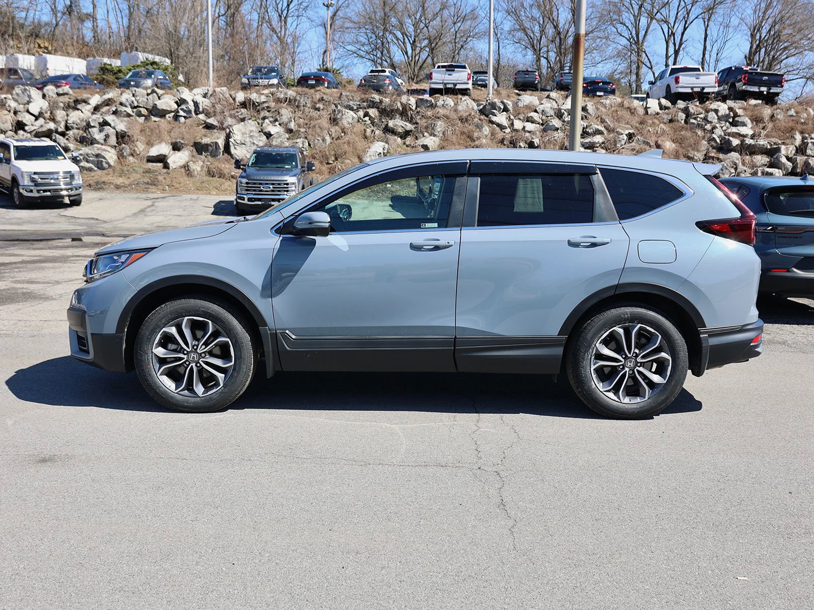 Used 2022 Honda CR-V EX image 6