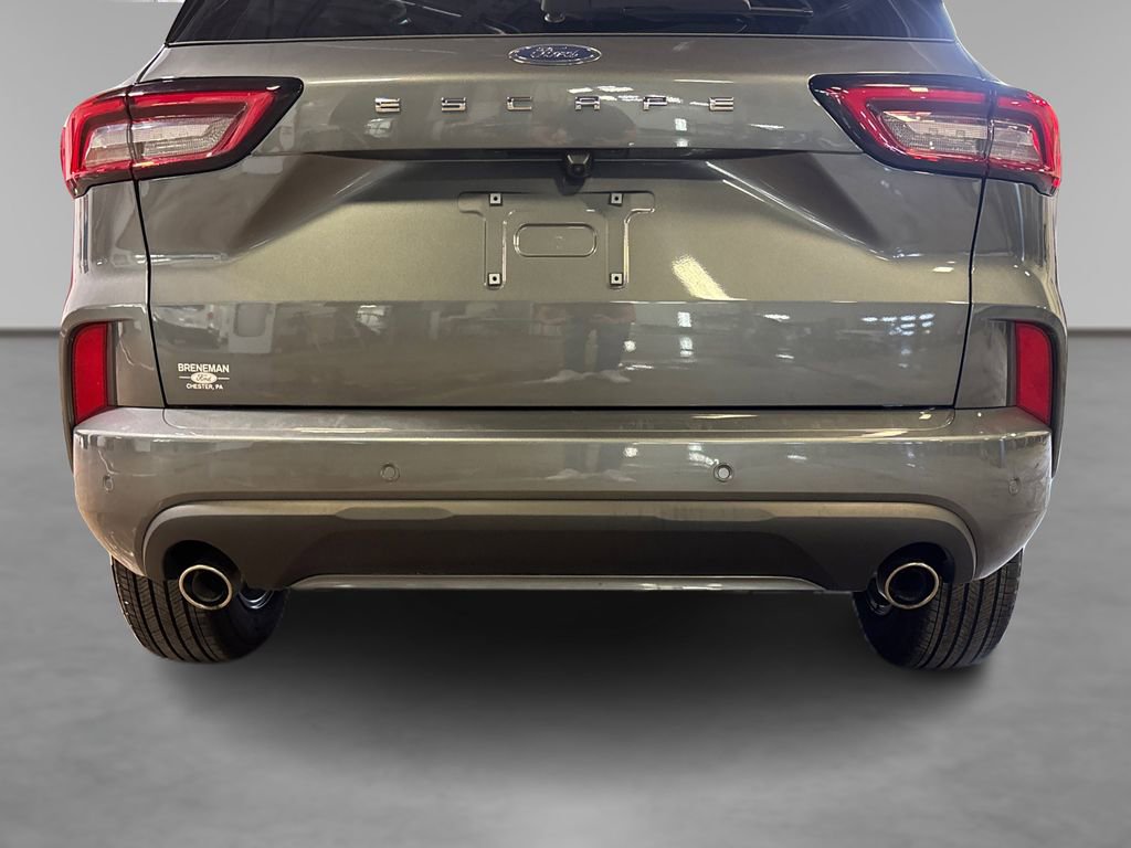 Certified 2024 Ford Escape ST-Line w/ Tech Pack #1 FWD image 16