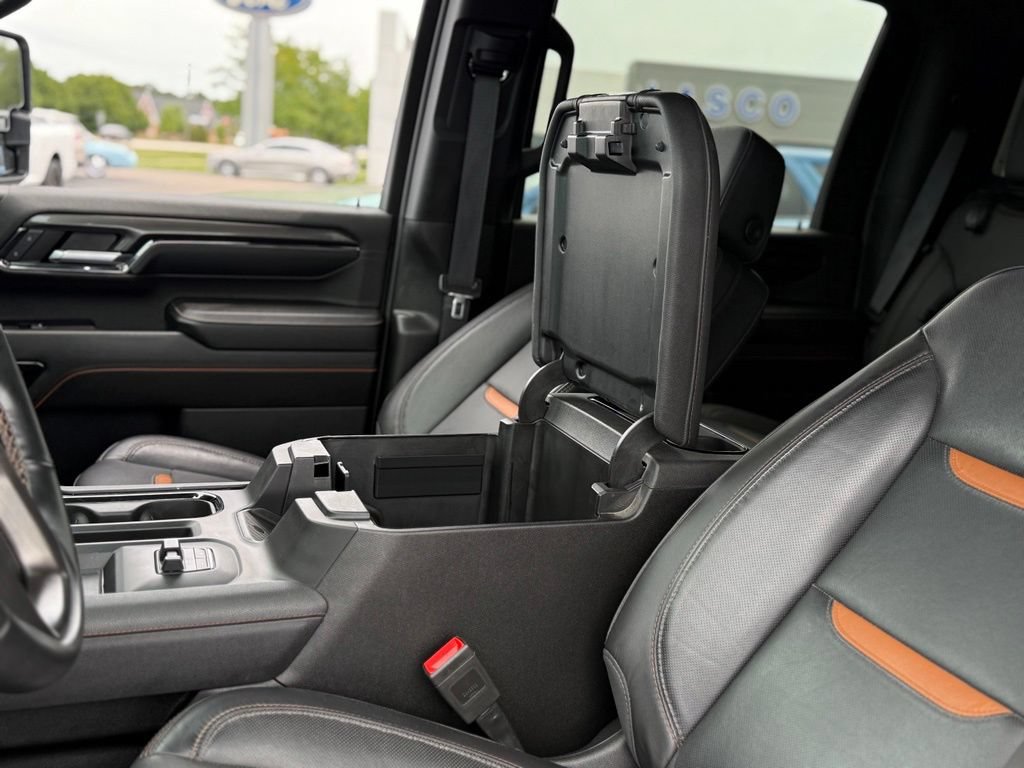 Used 2024 GMC Sierra 2500 AT4 w/ AT4 Premium Plus Package AWD/4WD image 27