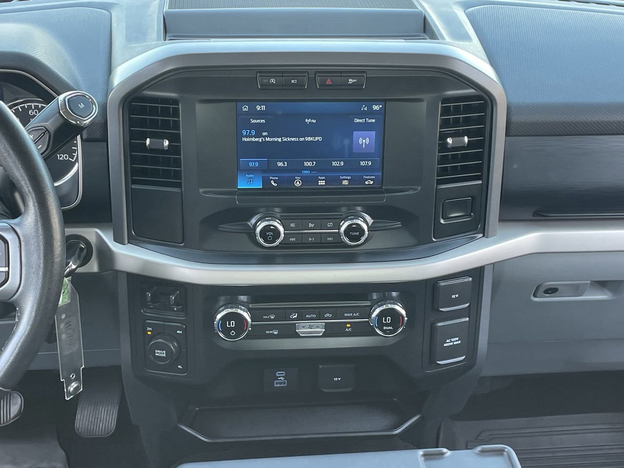 Certified 2021 Ford F150 XLT w/ Equipment Group 301A Mid image 18