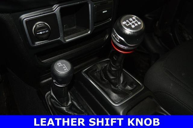 Used 2018 Jeep Wrangler Sport image 17
