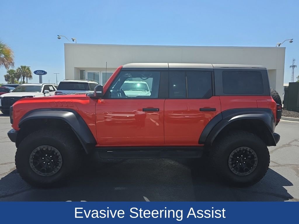 Certified 2023 Ford Bronco Raptor image 5