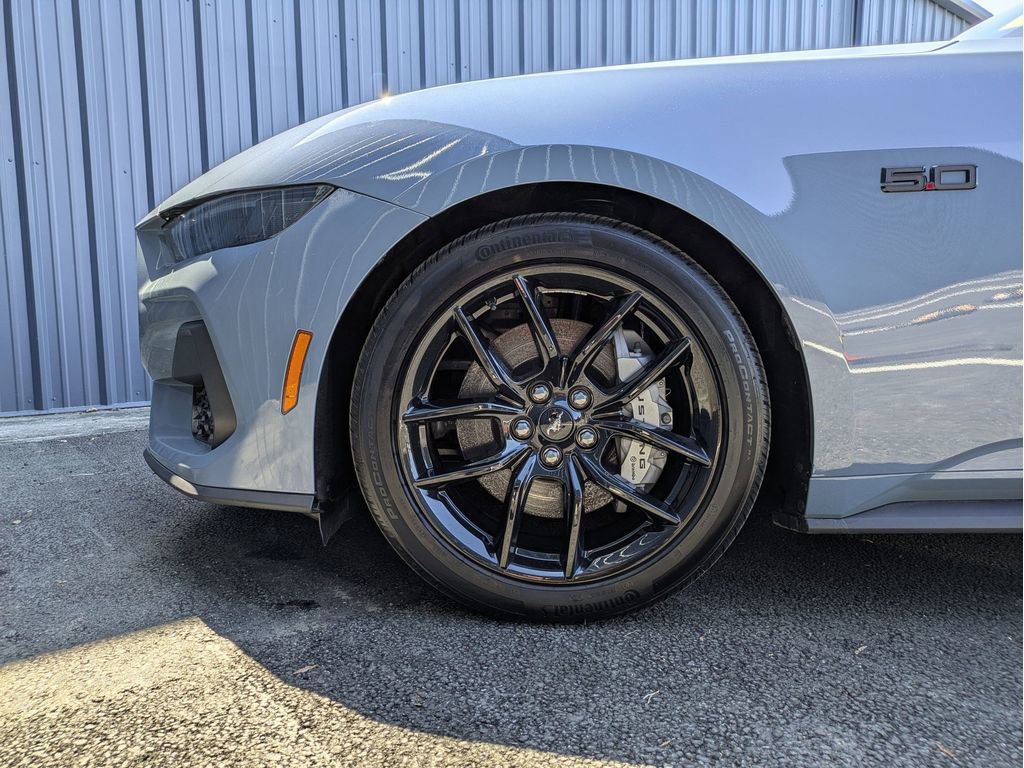 Certified 2025 Ford Mustang GT Premium w/ Mustang Nite Pony Package image 22