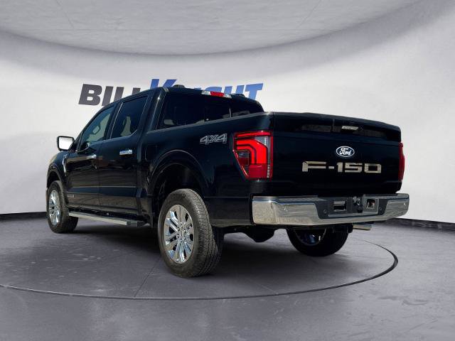 Certified 2024 Ford F150 Lariat AWD/4WD image 3