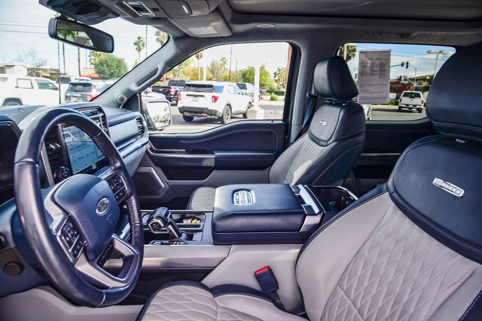 Certified 2022 Ford F150 Limited image 18