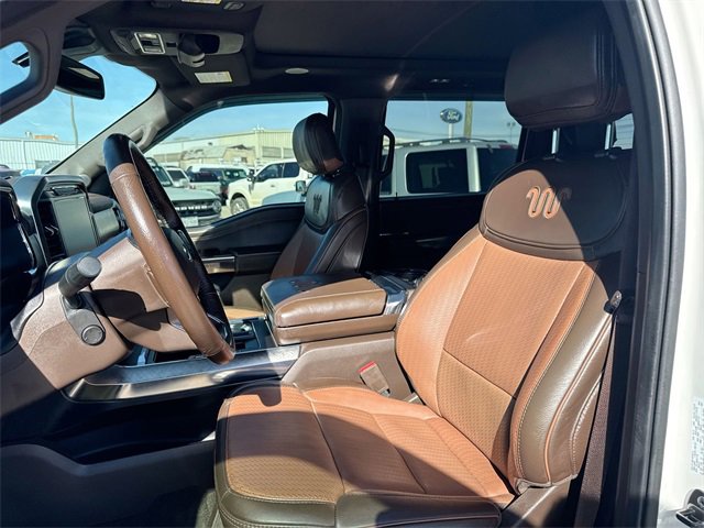Certified 2021 Ford F150 King Ranch w/ Equipment Group 601A High image 17