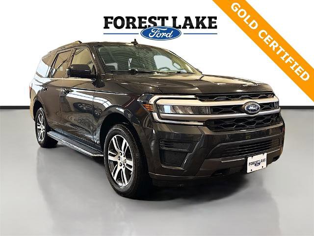 Certified 2023 Ford Expedition XLT video 1