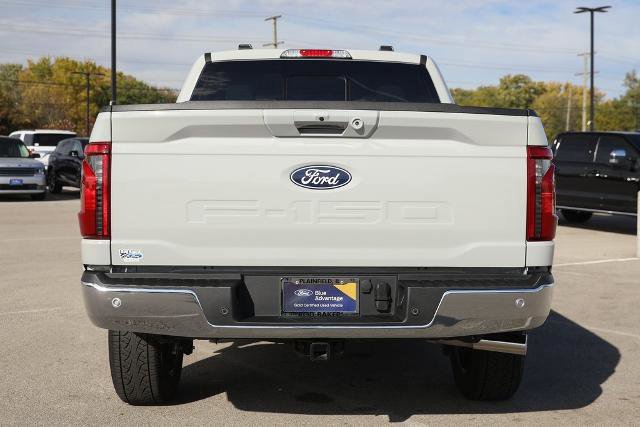 Certified 2024 Ford F150 XLT w/ Equipment Group 303A High image 5
