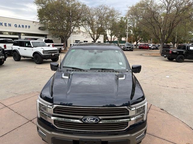 Certified 2025 Ford F150 King Ranch w/ FX4 Off-Road Package AWD/4WD image 10
