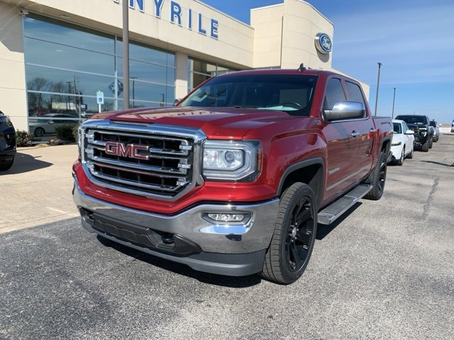 Used 2018 GMC Sierra 1500 SLT w/ SLT Premium Package