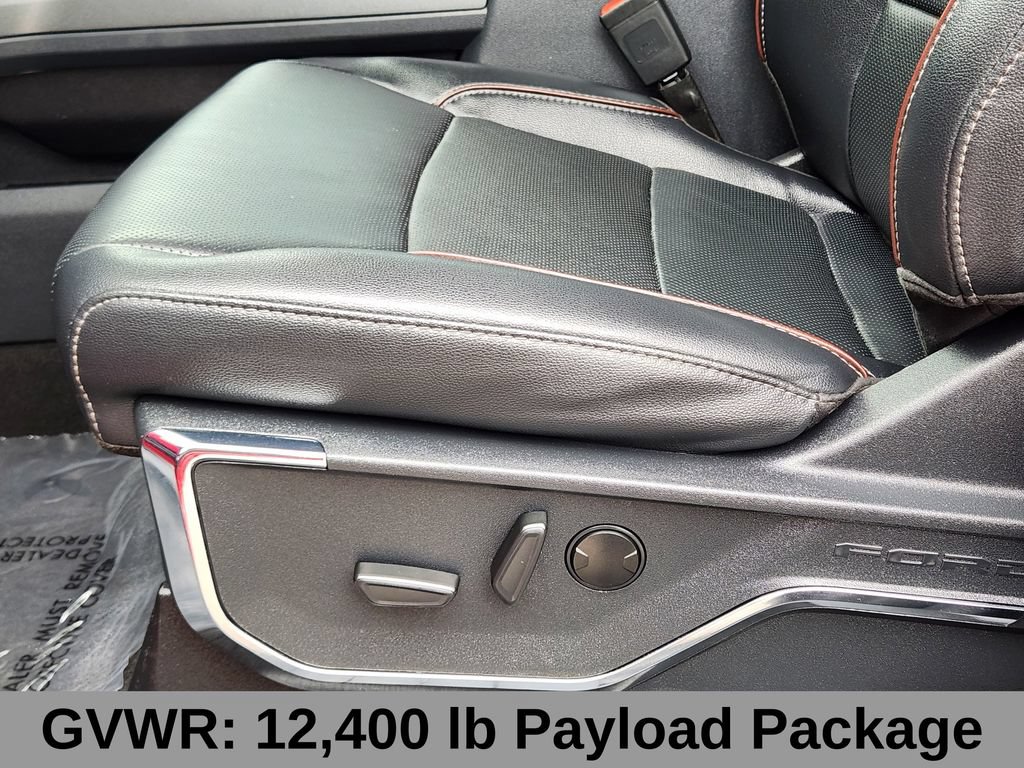 Certified 2023 Ford F350 Lariat w/ Lariat Ultimate Package AWD/4WD image 10