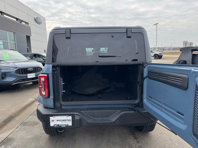 Certified 2023 Ford Bronco Outer Banks image 40