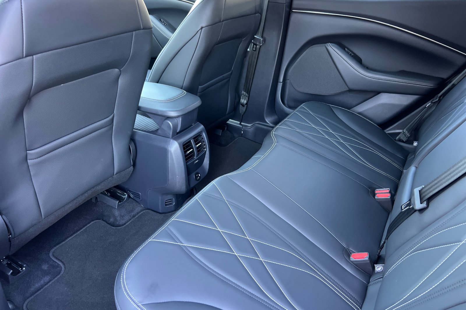 Certified 2023 Ford Mustang Mach-E Select RWD image 4